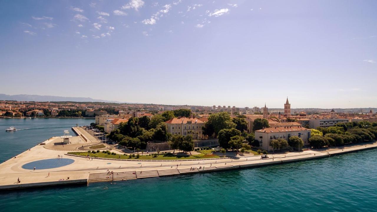 Lena Luxury Apartments Zadar Buitenkant foto
