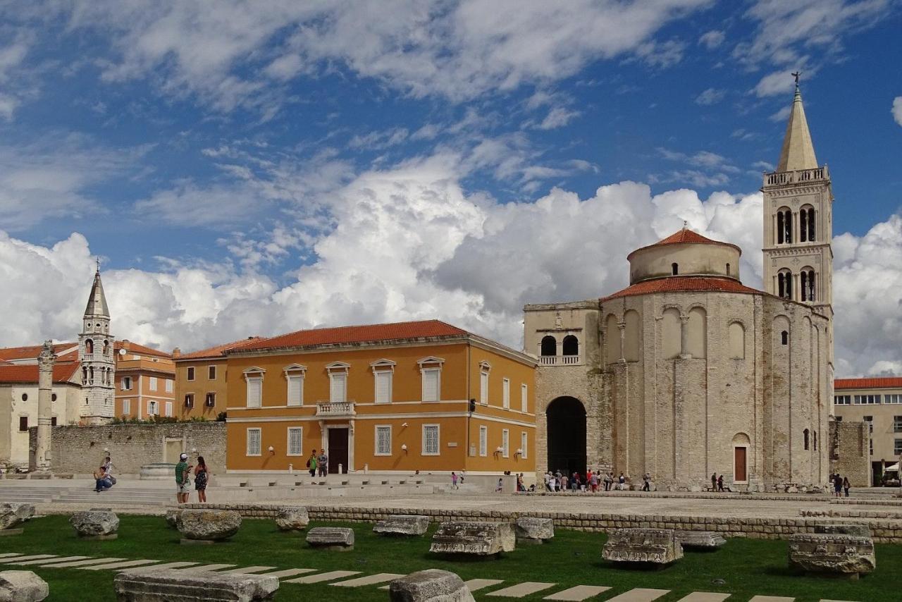 Lena Luxury Apartments Zadar Buitenkant foto