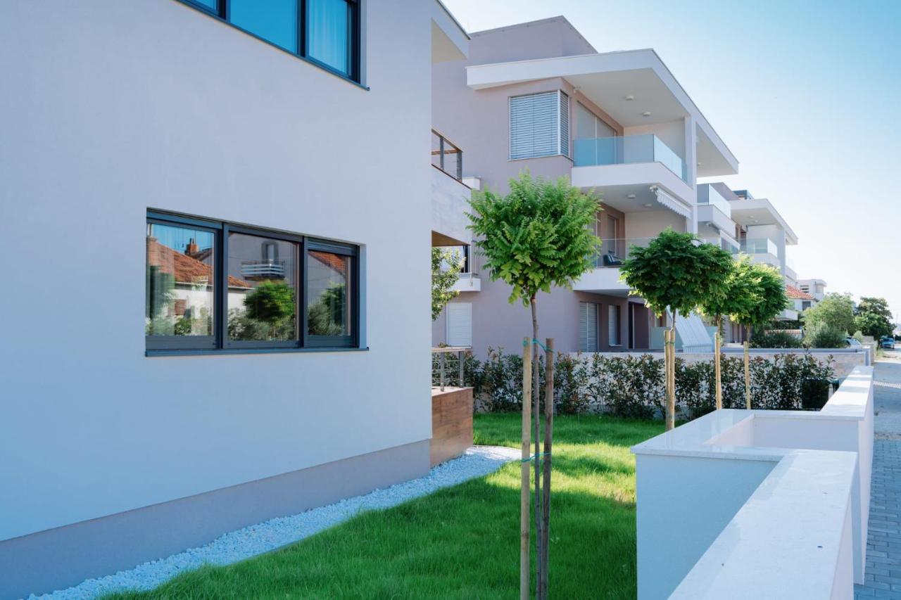 Lena Luxury Apartments Zadar Buitenkant foto