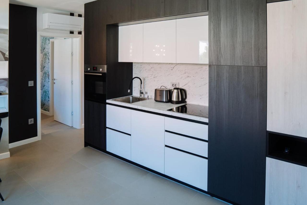 Lena Luxury Apartments Zadar Buitenkant foto