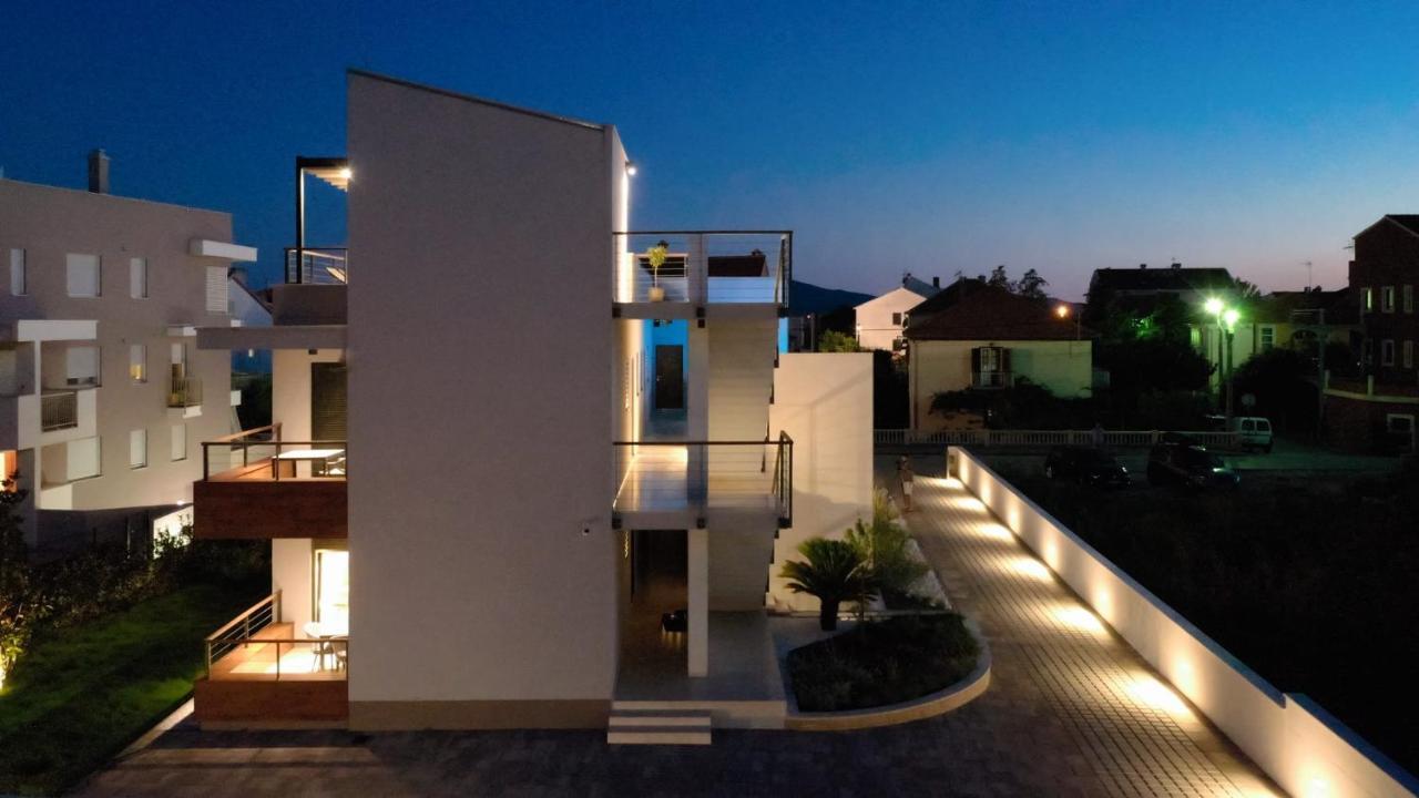 Lena Luxury Apartments Zadar Buitenkant foto