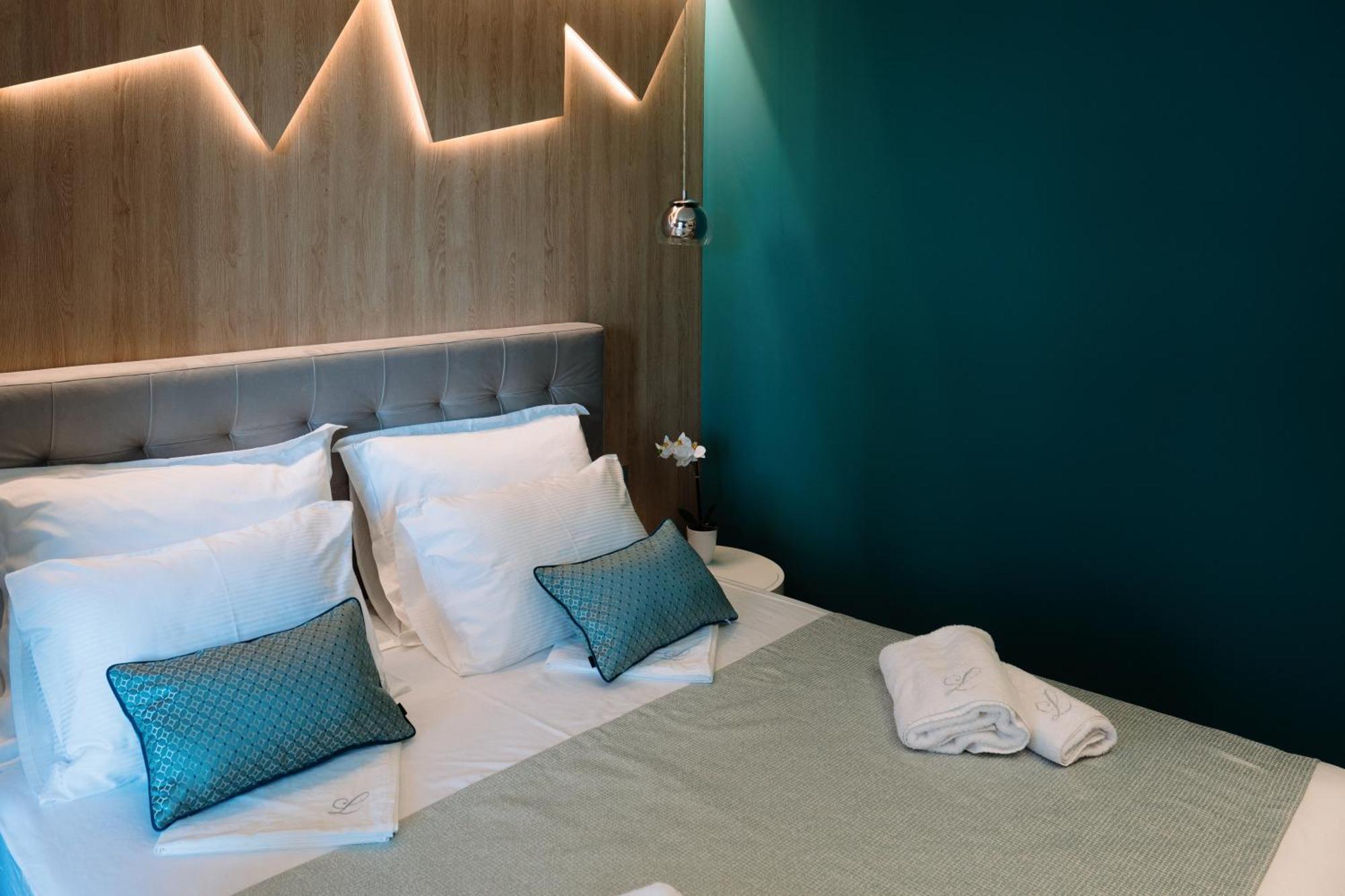 Lena Luxury Apartments Zadar Buitenkant foto