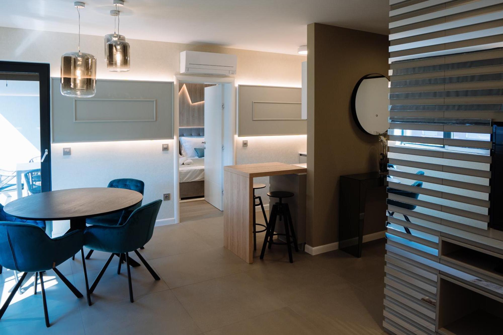 Lena Luxury Apartments Zadar Buitenkant foto