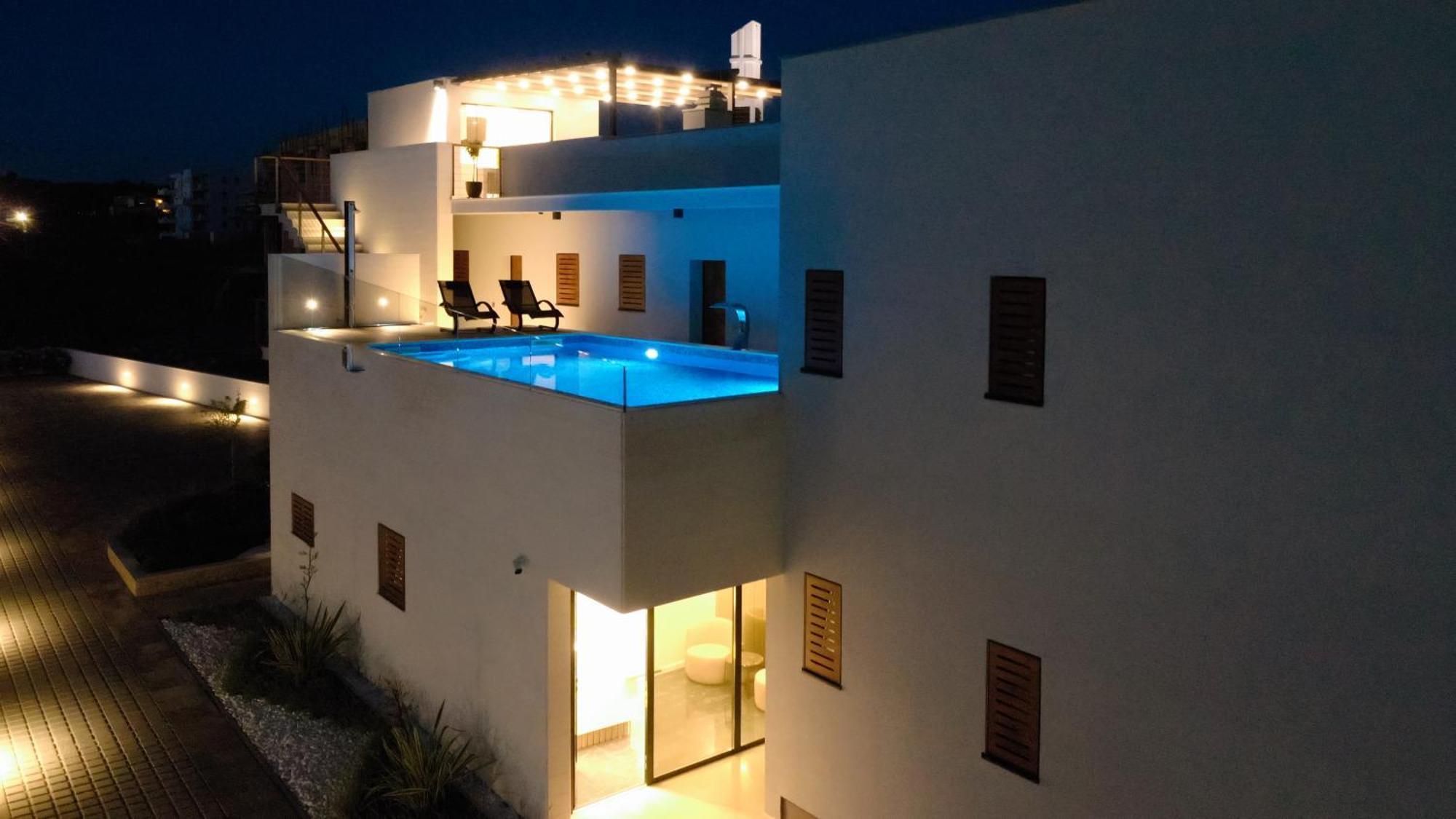 Lena Luxury Apartments Zadar Buitenkant foto