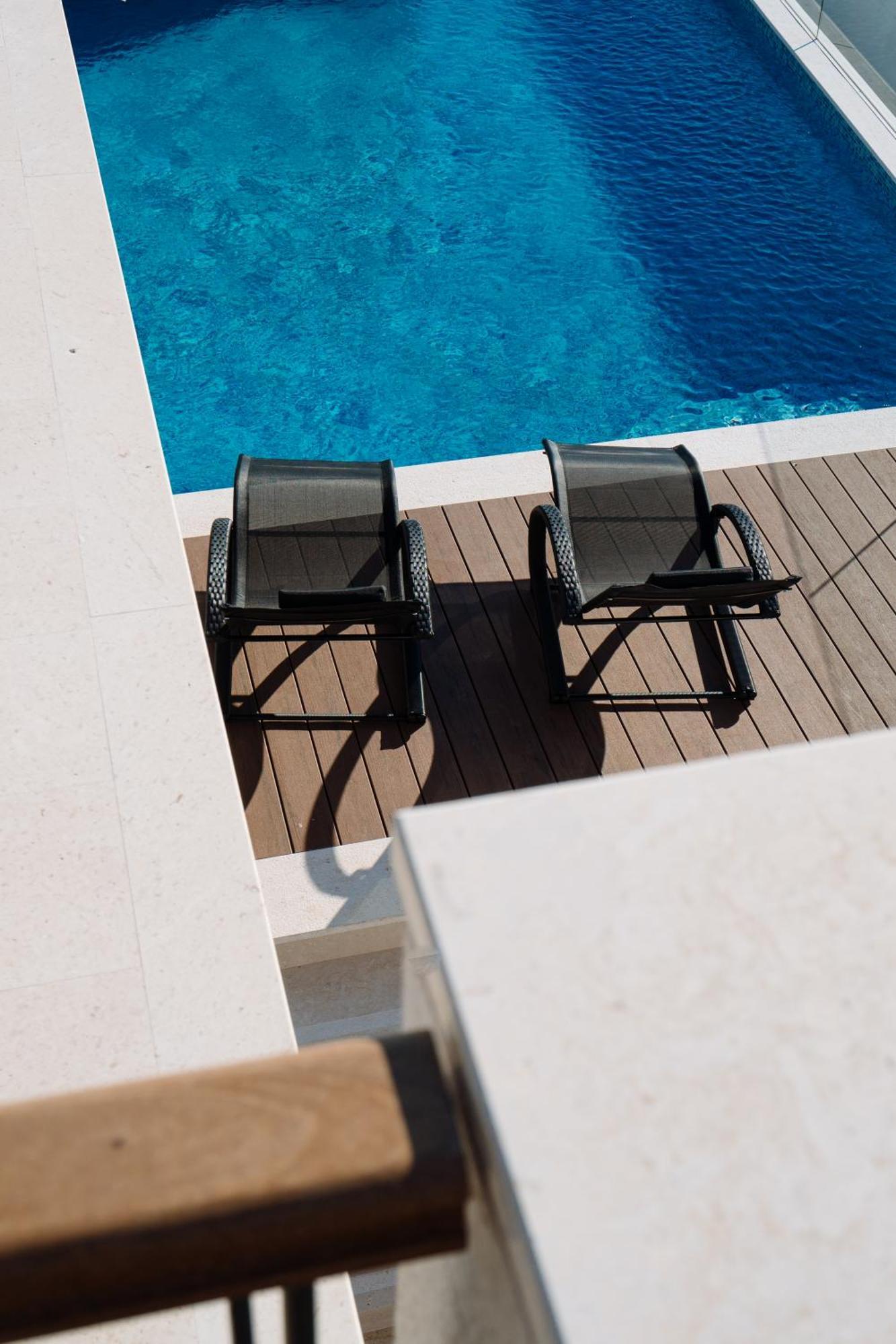 Lena Luxury Apartments Zadar Buitenkant foto
