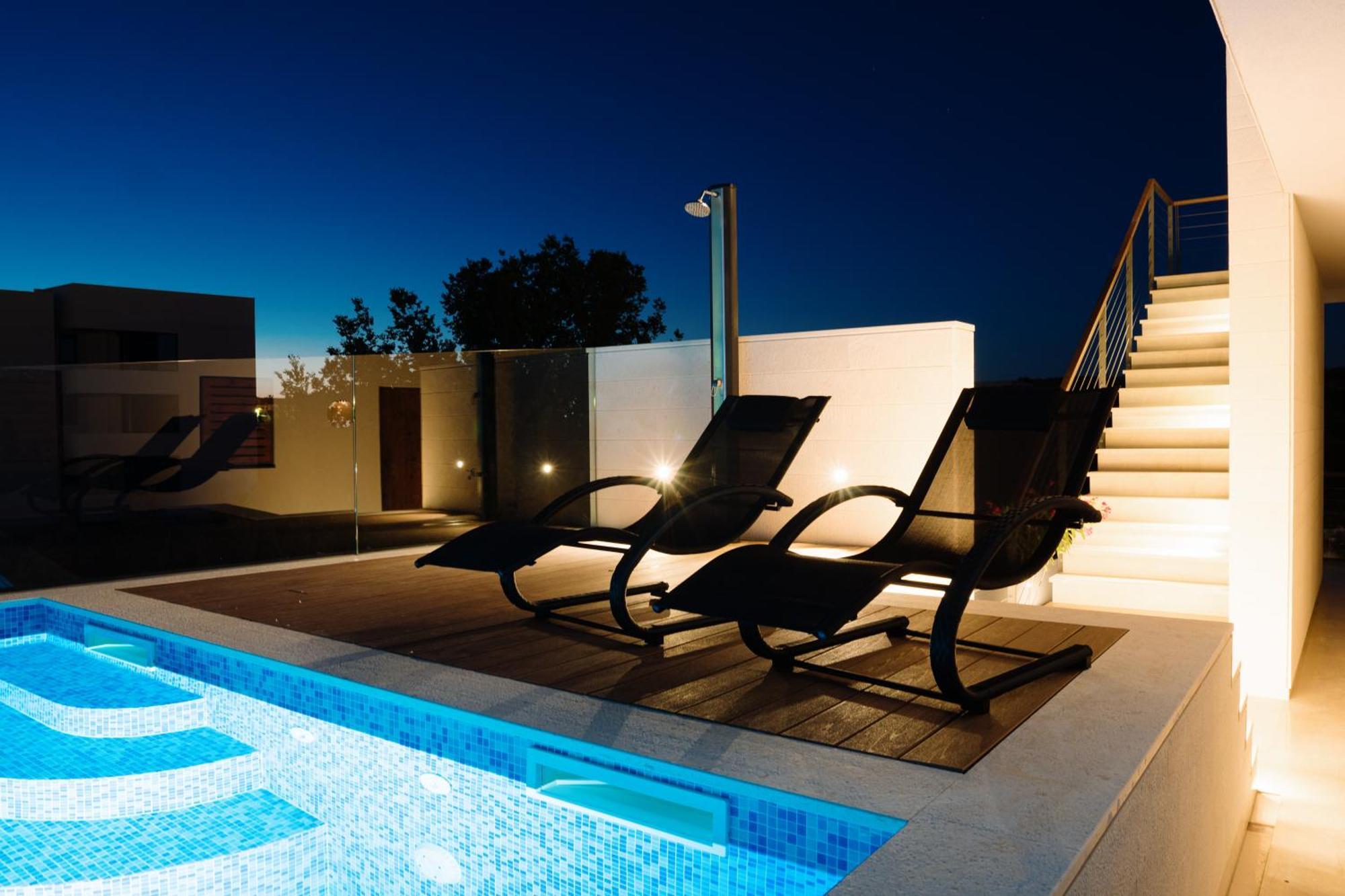 Lena Luxury Apartments Zadar Buitenkant foto