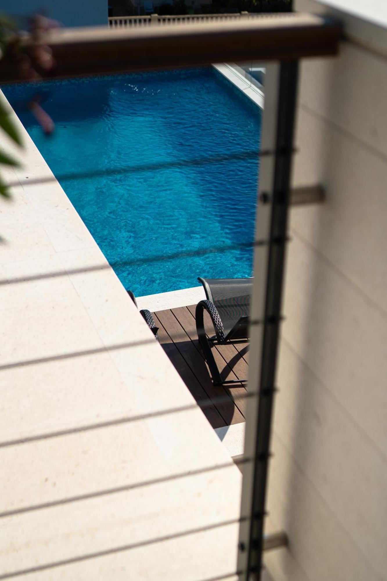 Lena Luxury Apartments Zadar Buitenkant foto
