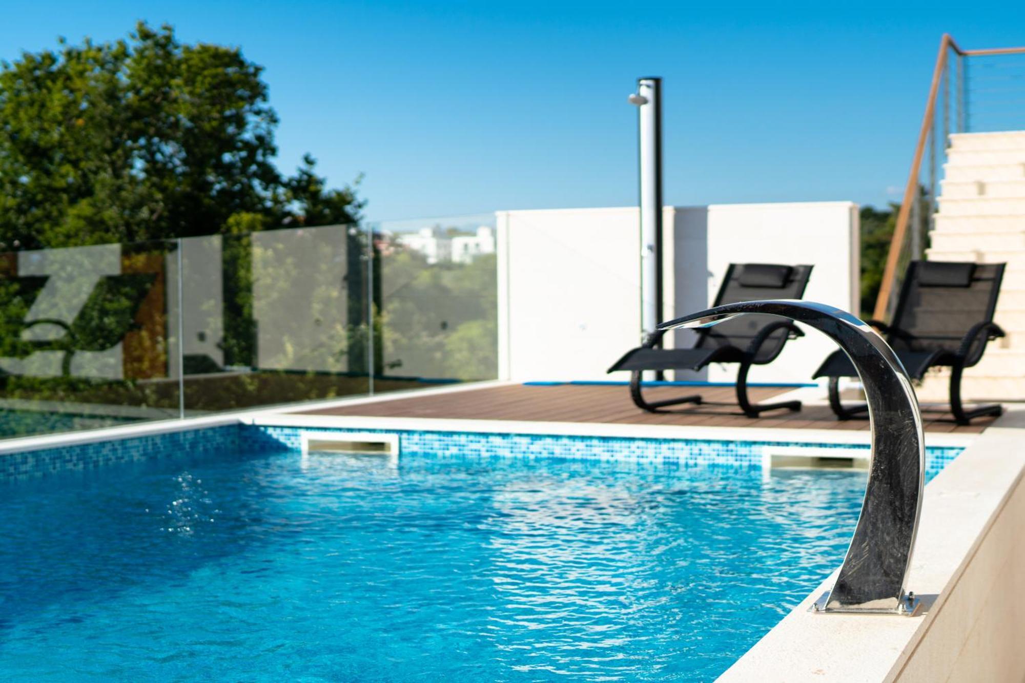 Lena Luxury Apartments Zadar Buitenkant foto