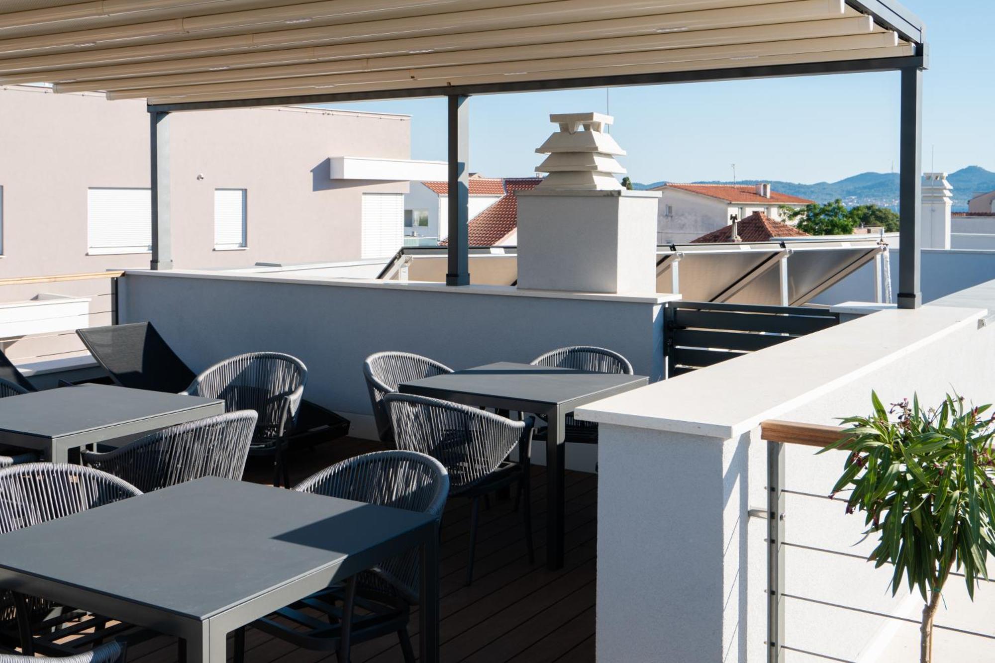 Lena Luxury Apartments Zadar Buitenkant foto