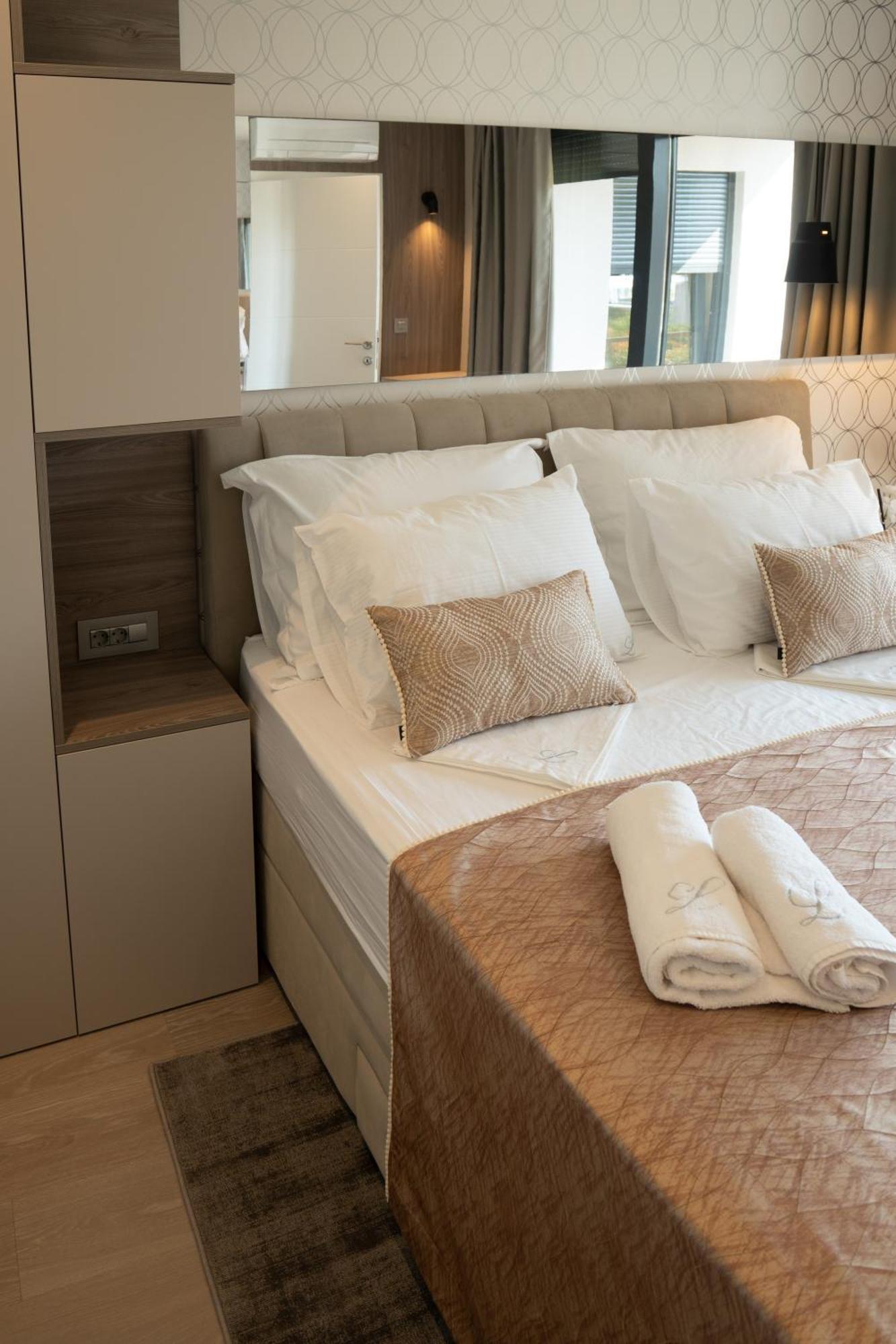 Lena Luxury Apartments Zadar Buitenkant foto