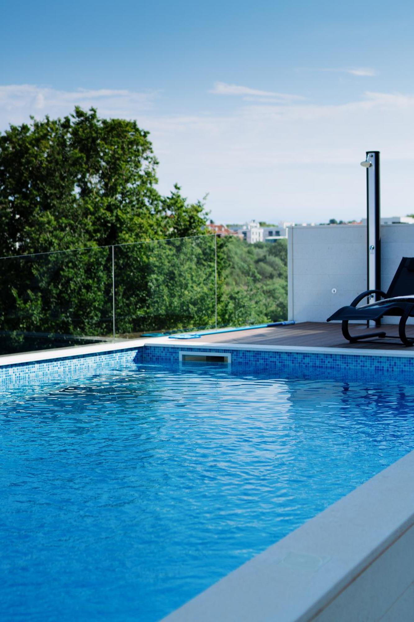 Lena Luxury Apartments Zadar Buitenkant foto